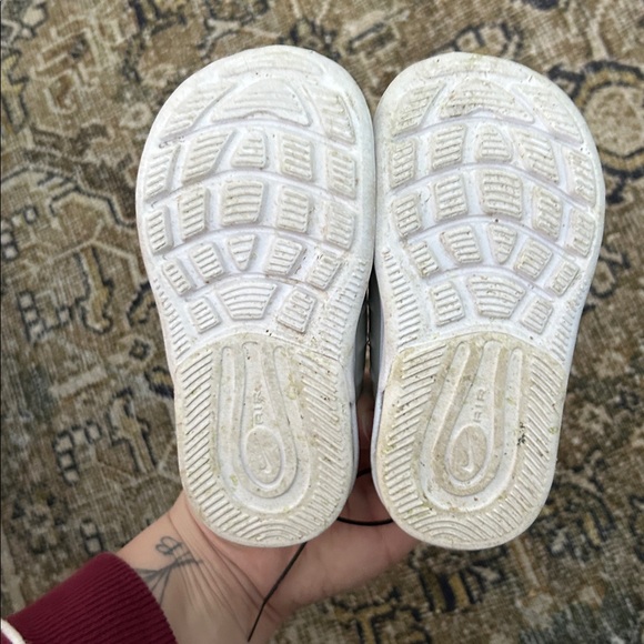 Nike Kids Sneakers - Light Pink and Blue - Picture 4 of 5